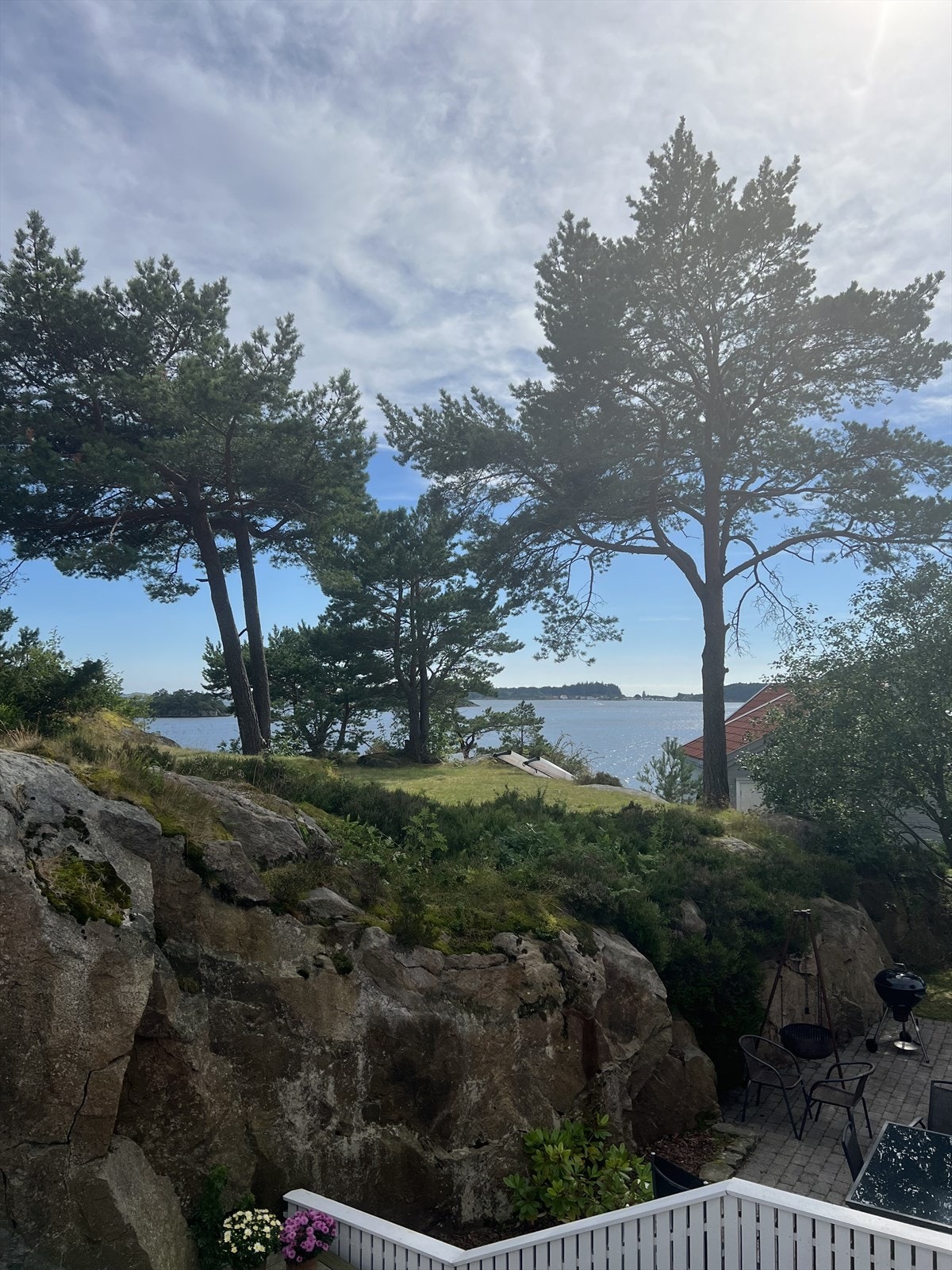 Selgers bilde. Galleribilde