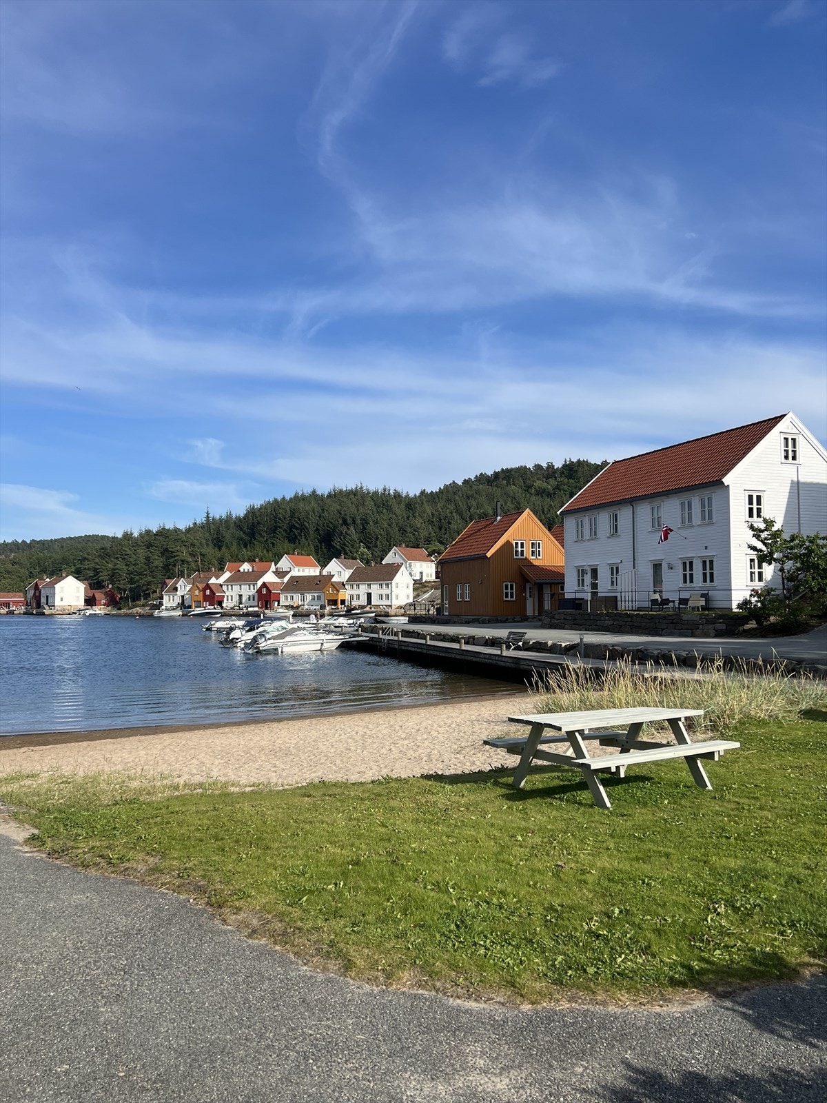 Selgers bilde. Galleribilde