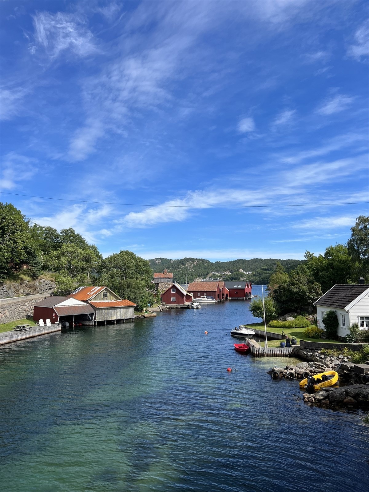 Selgers bilde. Galleribilde