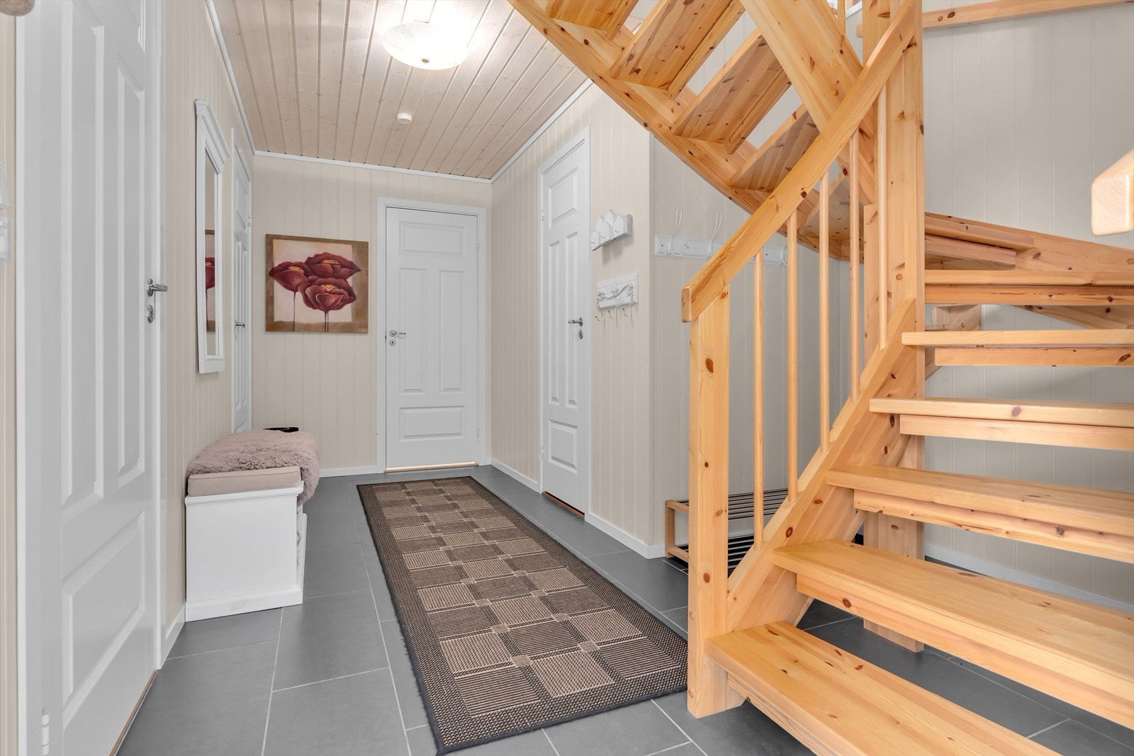 Velkommen inn. Galleribilde