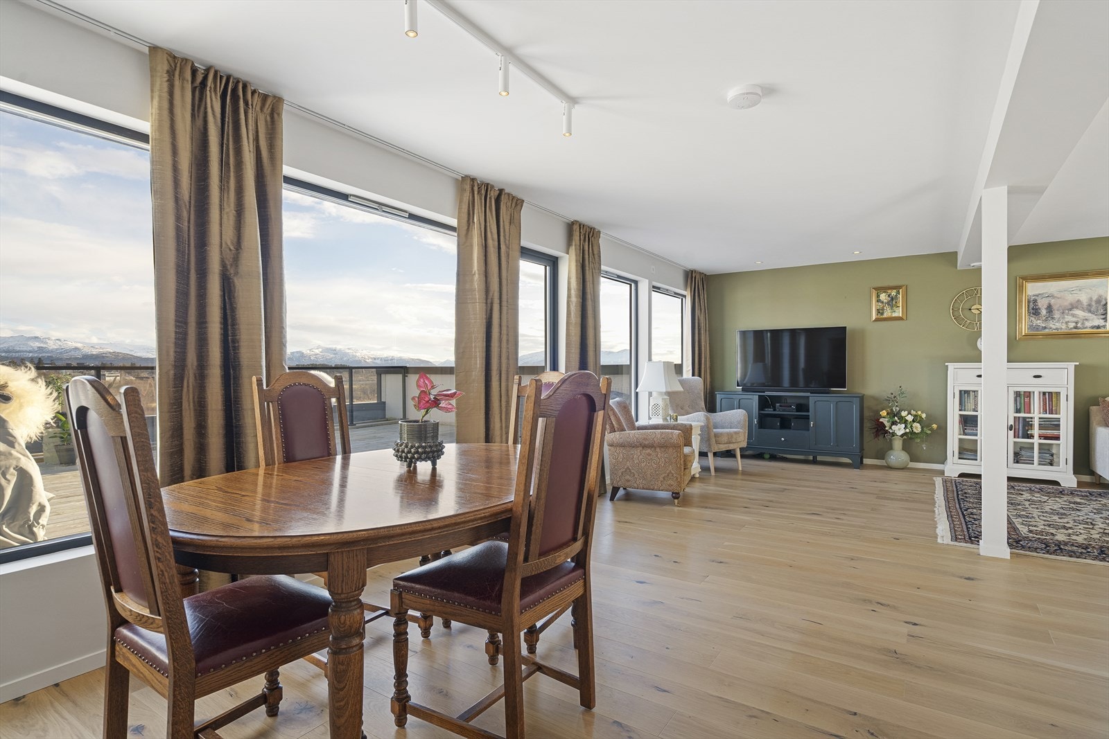 Velkommen på visning! Galleribilde