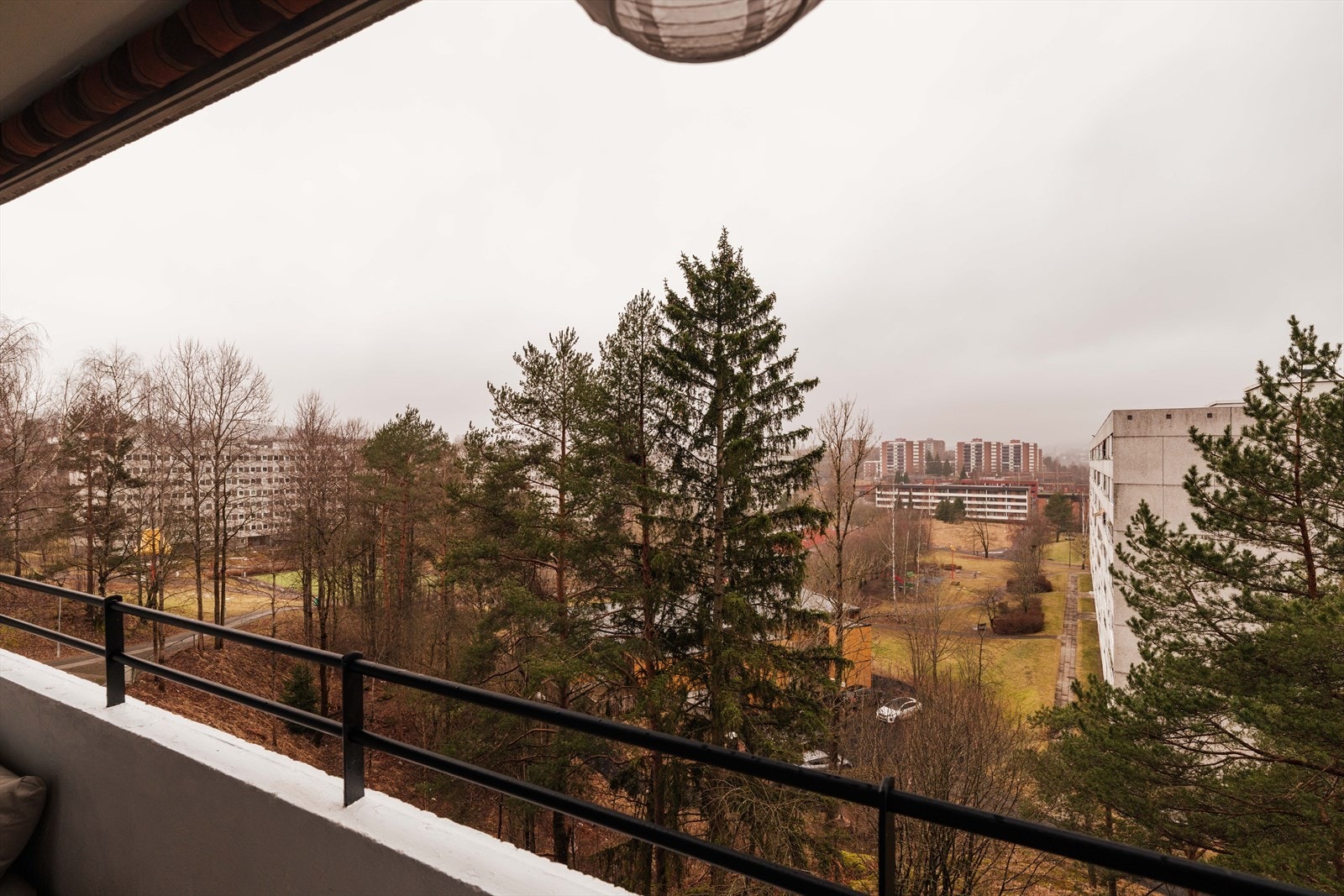 Her har du gode solforhold og fin utsikt. Galleribilde