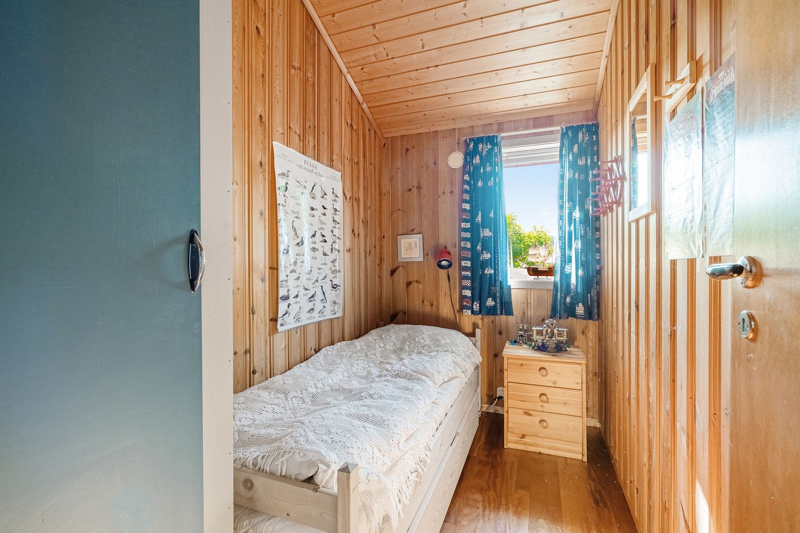 Soverom III. Galleribilde