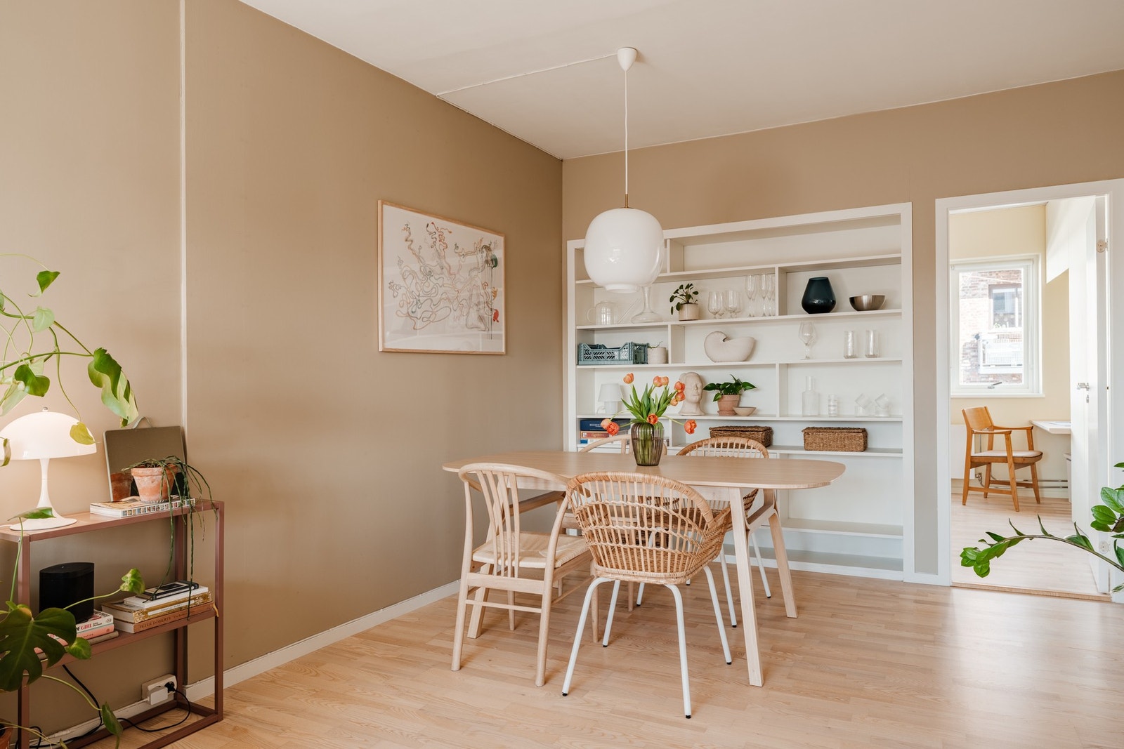 Bo godt på sjarmerende Kampen! Galleribilde