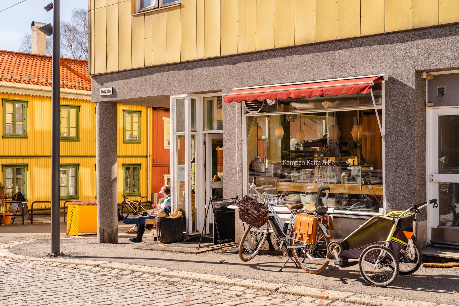 Nærområdet Galleribilde