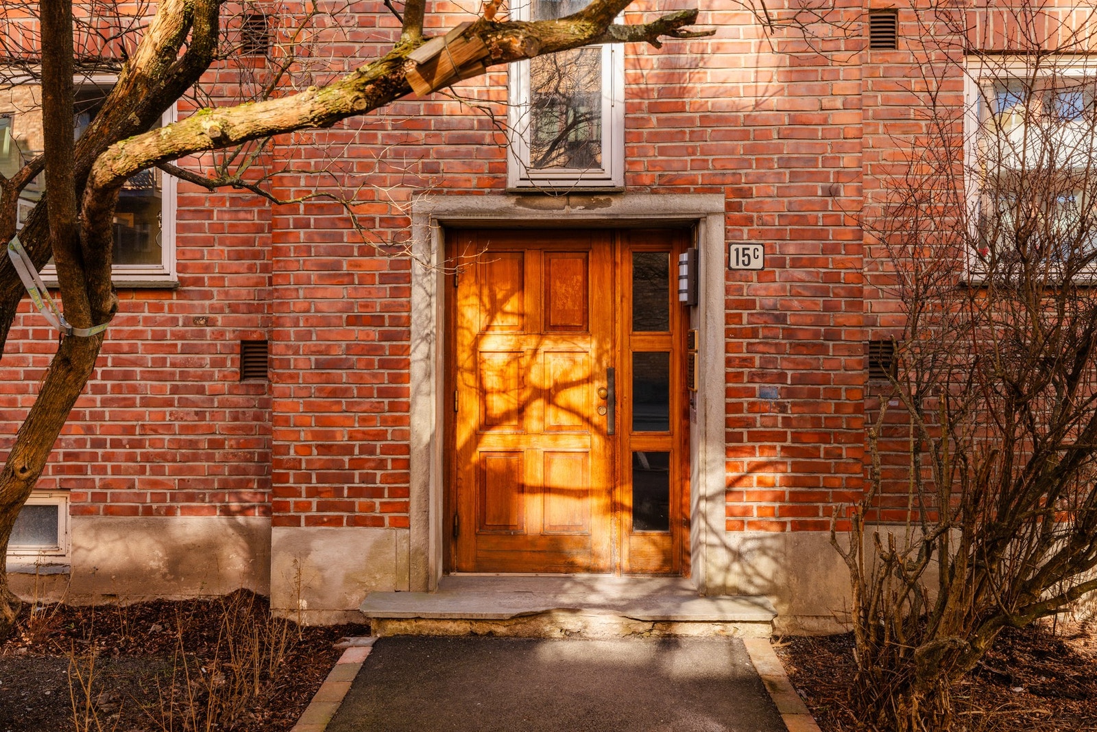 Velkommen til Skedsmogata 15C på idylliske Kampen! Galleribilde