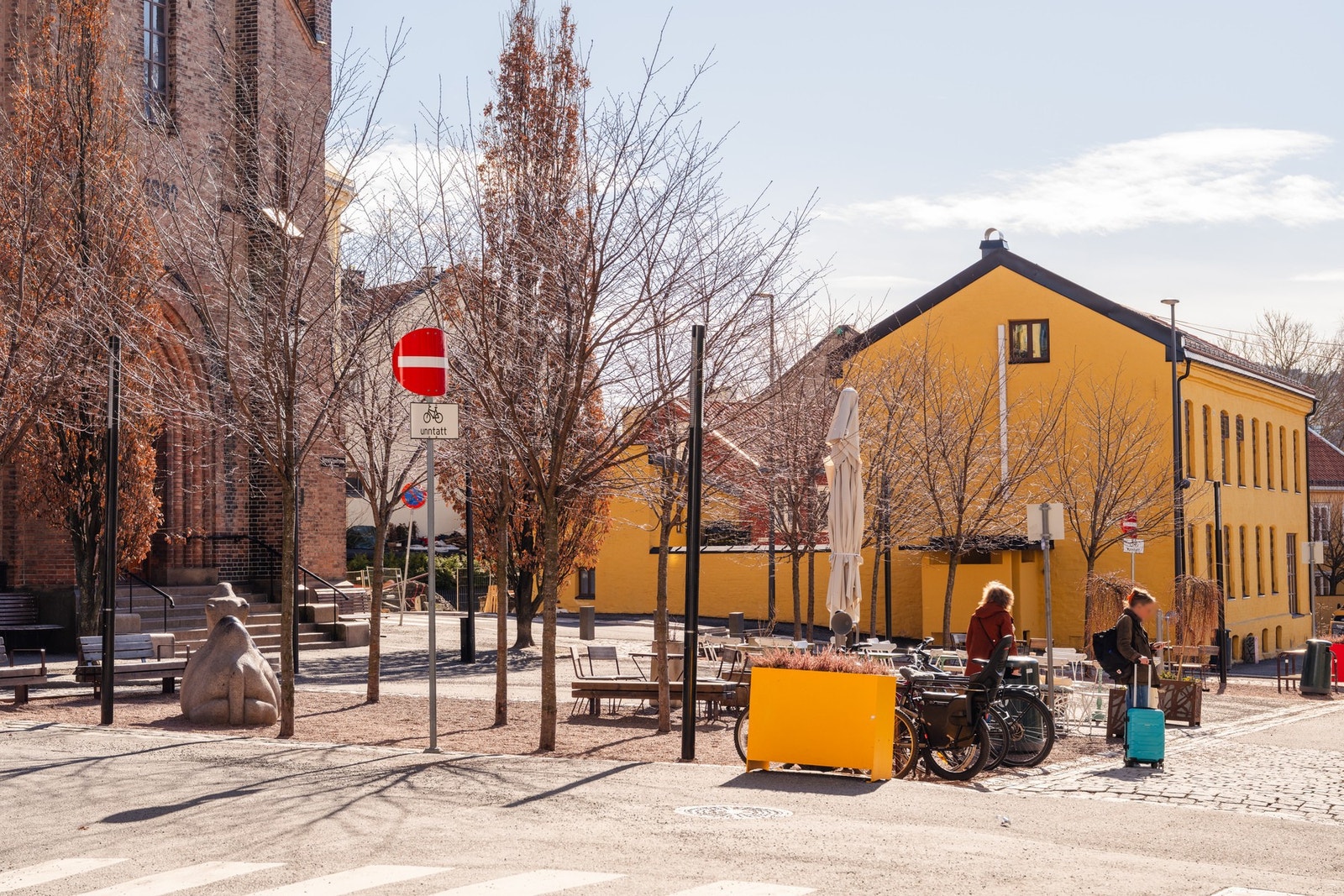 Nærområdet Galleribilde