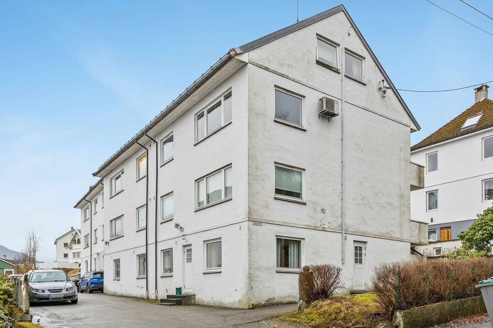 Velkommen til Alléen 6 A Galleribilde