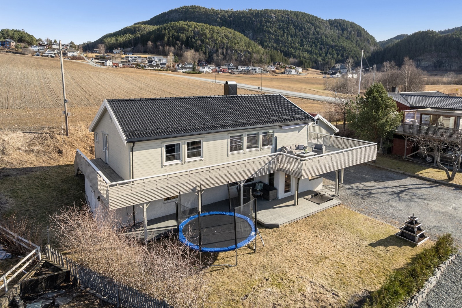 Velkommen til en trivelig visning! Galleribilde