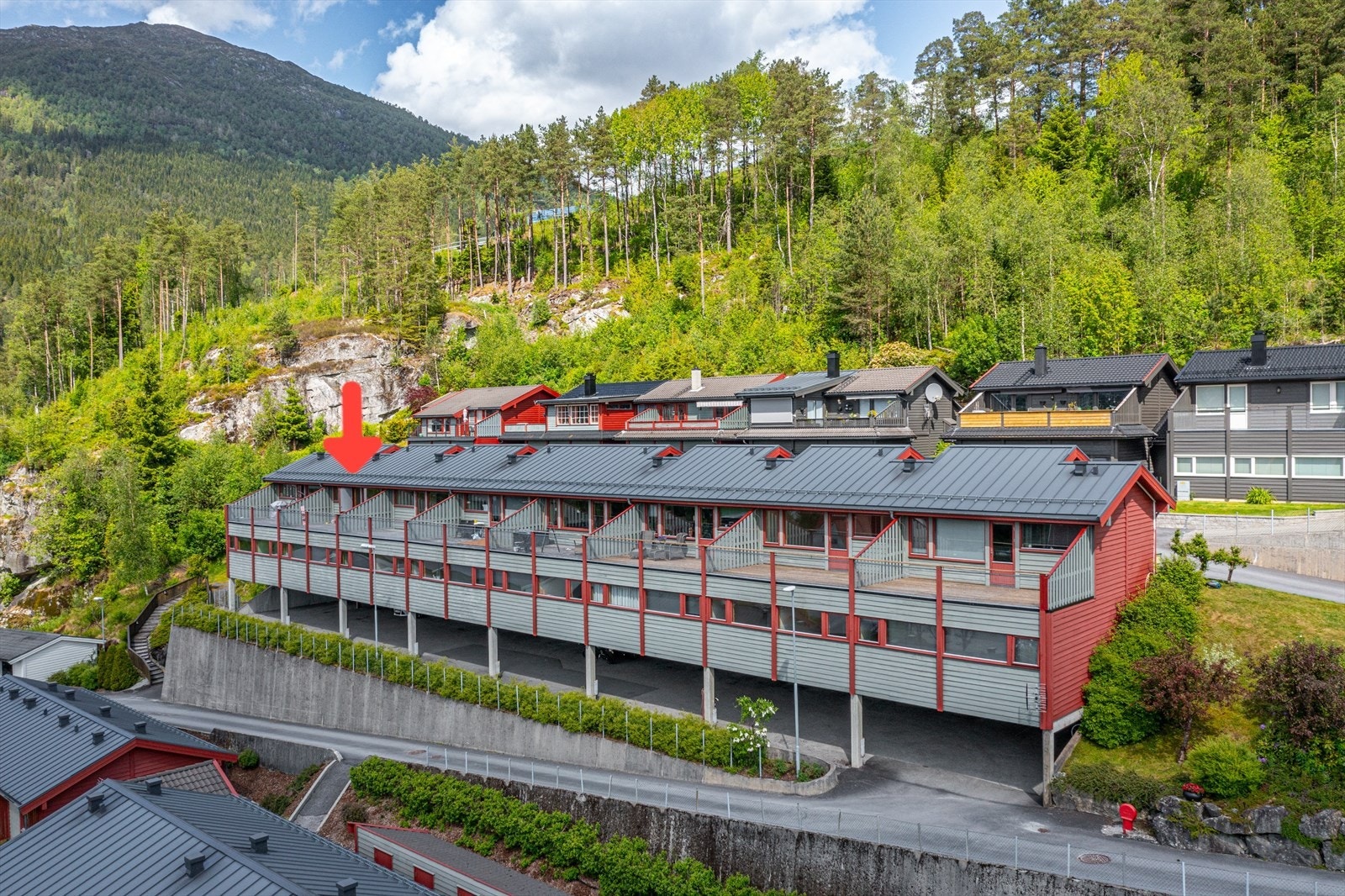 Velkommen til Leirstad 23 | Presentert av Eiendomsmegler Norge v/ Tore Berqvam. Galleribilde
