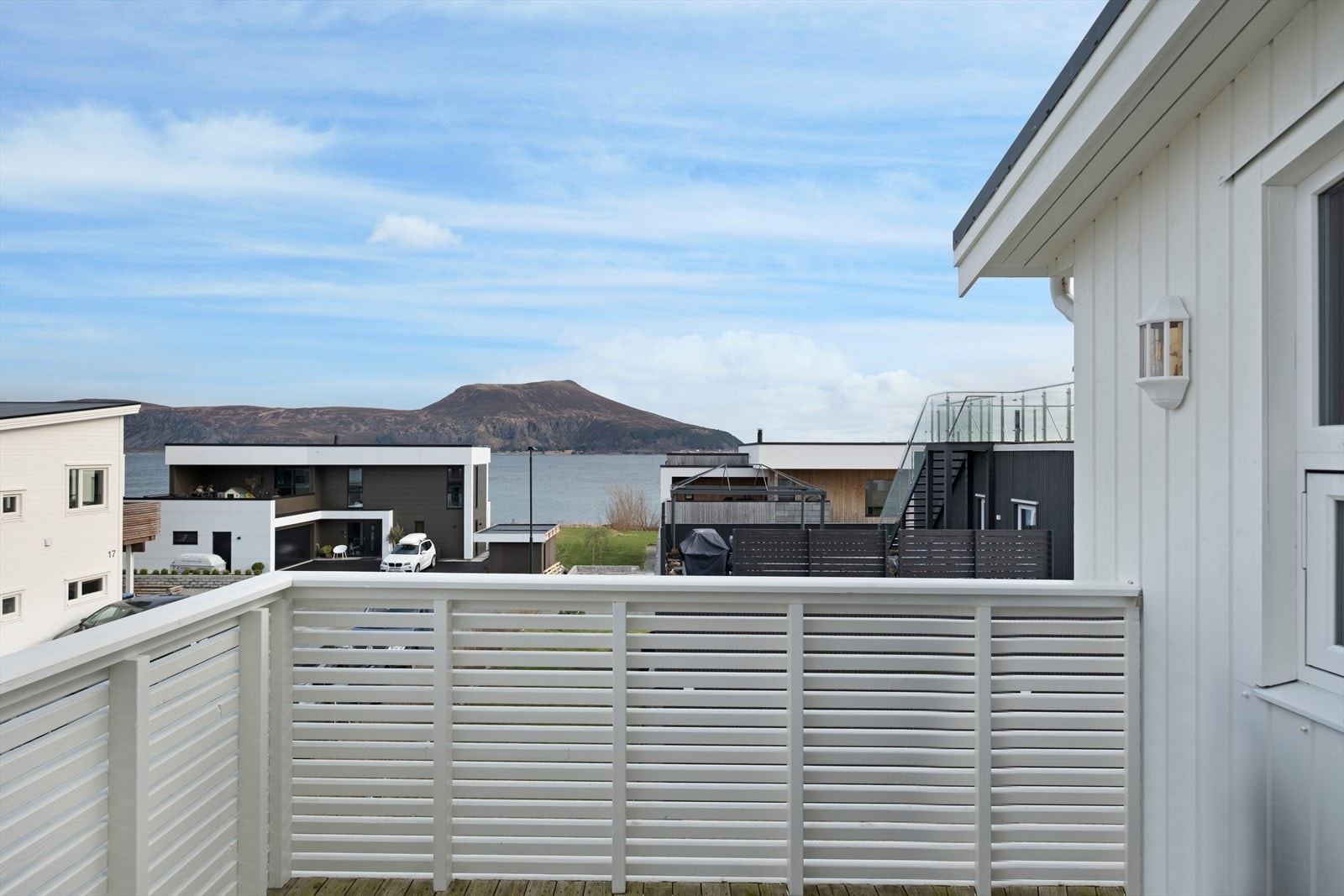 Fra veranda Galleribilde