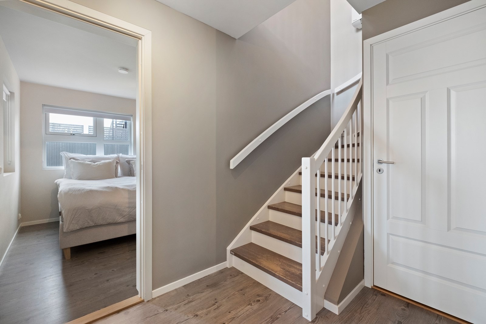 Fra gang Galleribilde