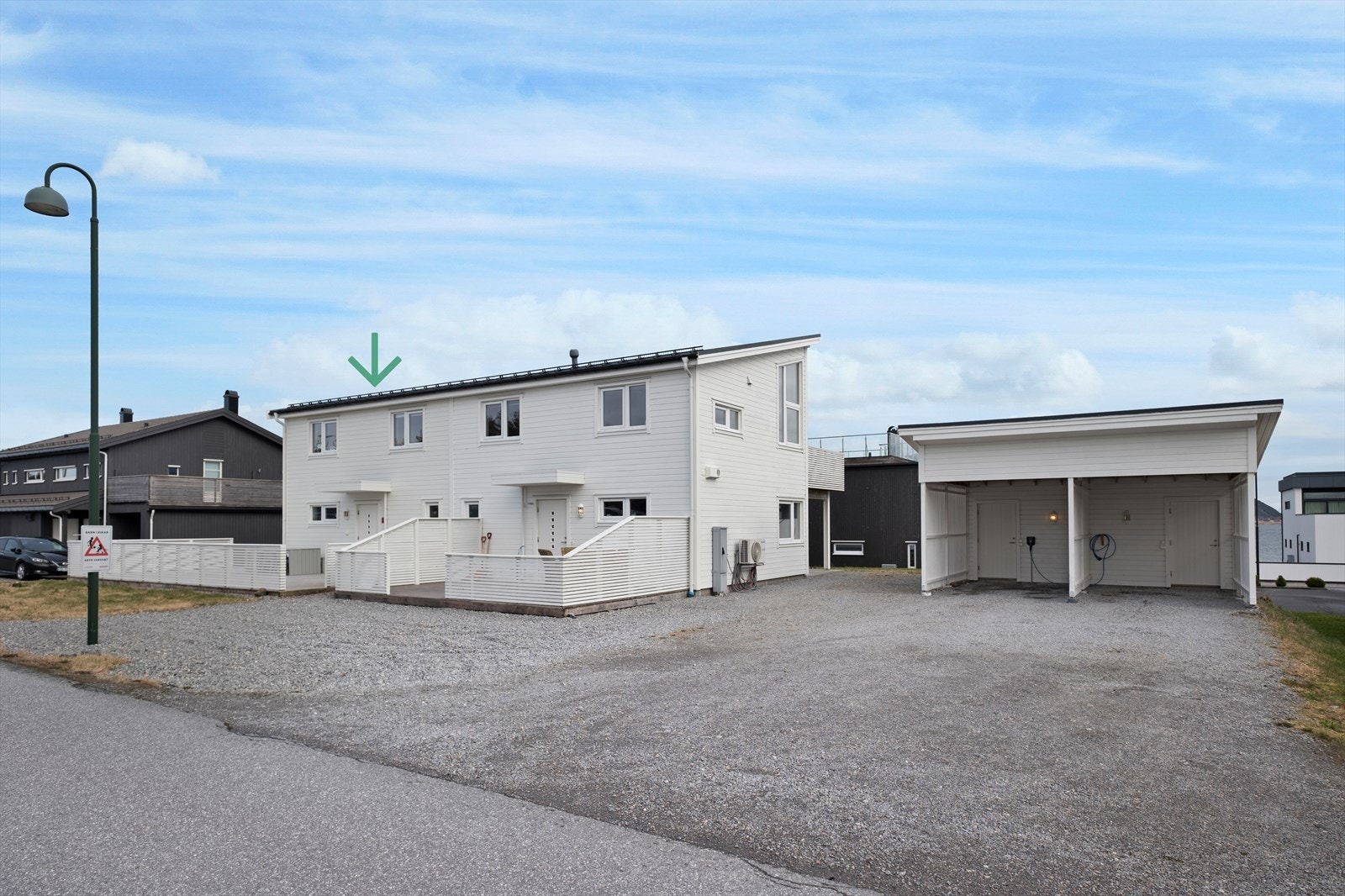 Velkommen til Rotmyrvegen 29 presentert av Torstein Drevik v/Notar! Foto: Ingvald Kaldhussæter Galleribilde