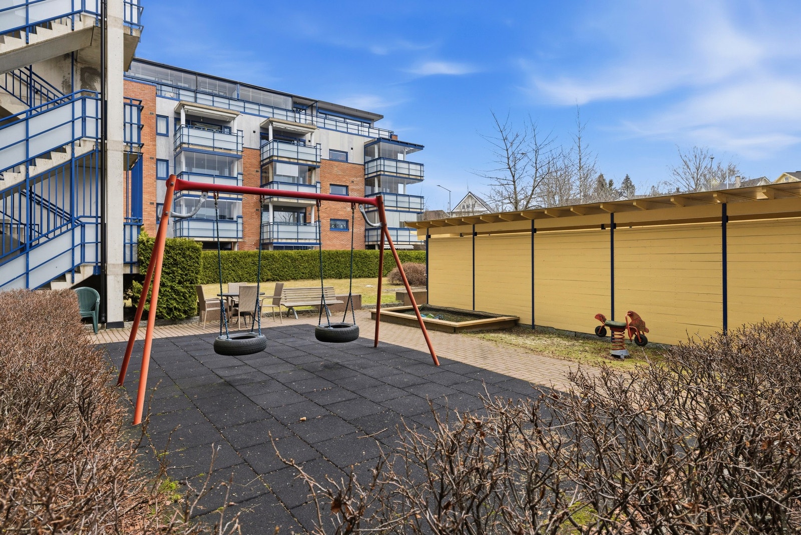 Eiendommen ligger i et attraktivt og barnevennlig boligområde Galleribilde