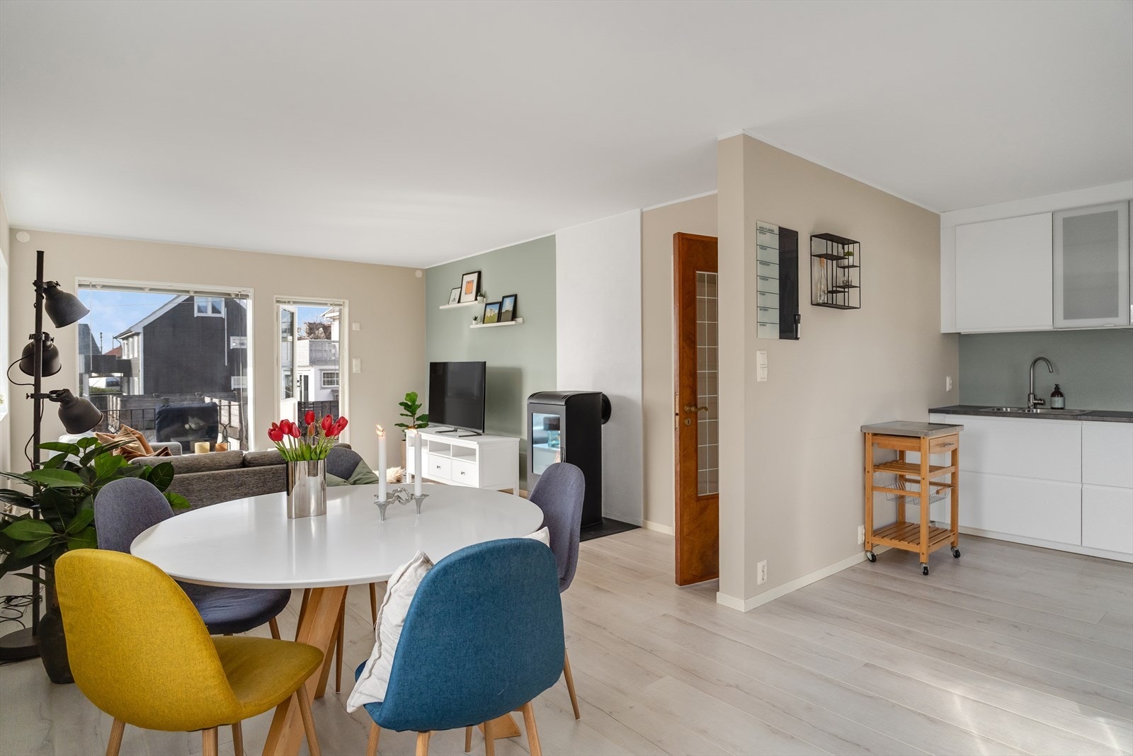 Velkommen til Rogalandgata 48 Galleribilde