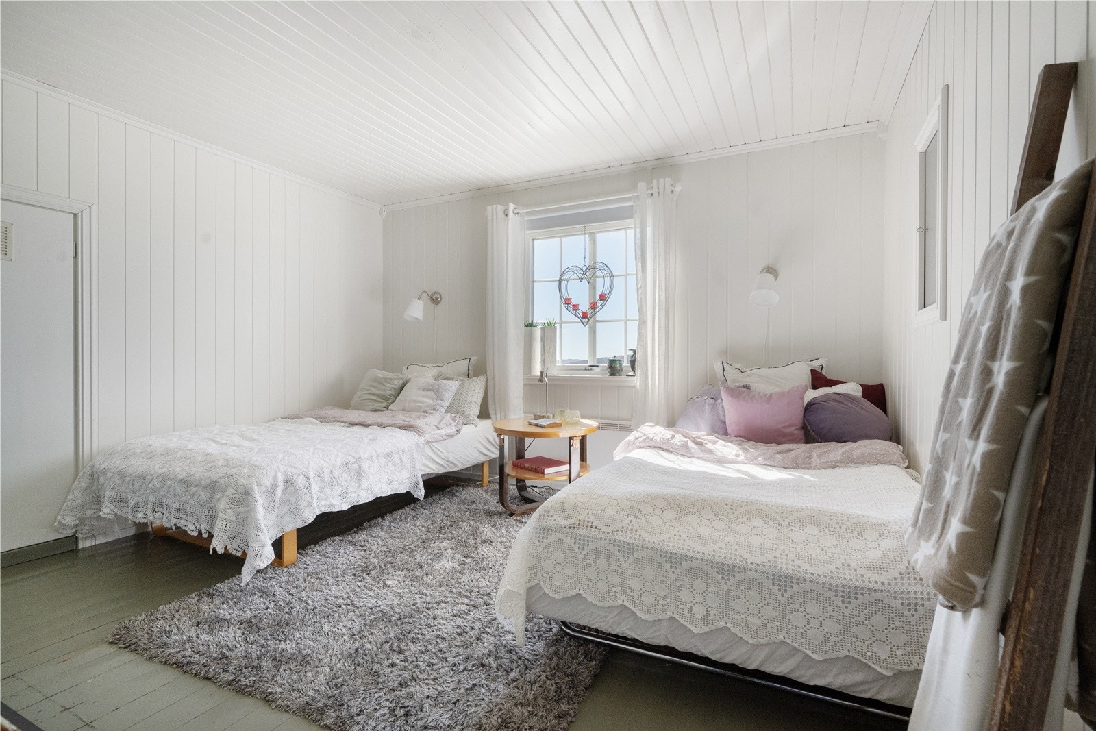 Soverom i 2. etasje Galleribilde