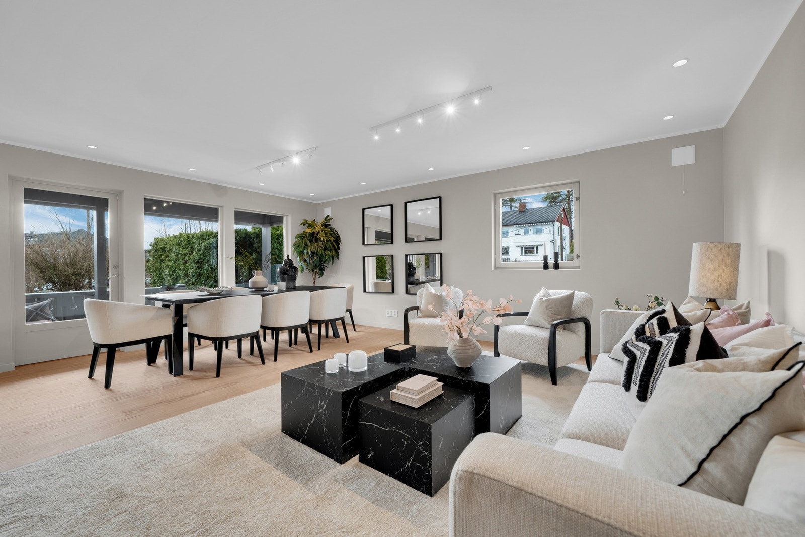 Velkommen til Steingrims vei 34B Galleribilde