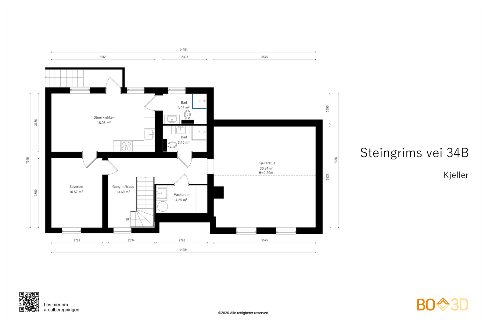 Kjeller Galleribilde
