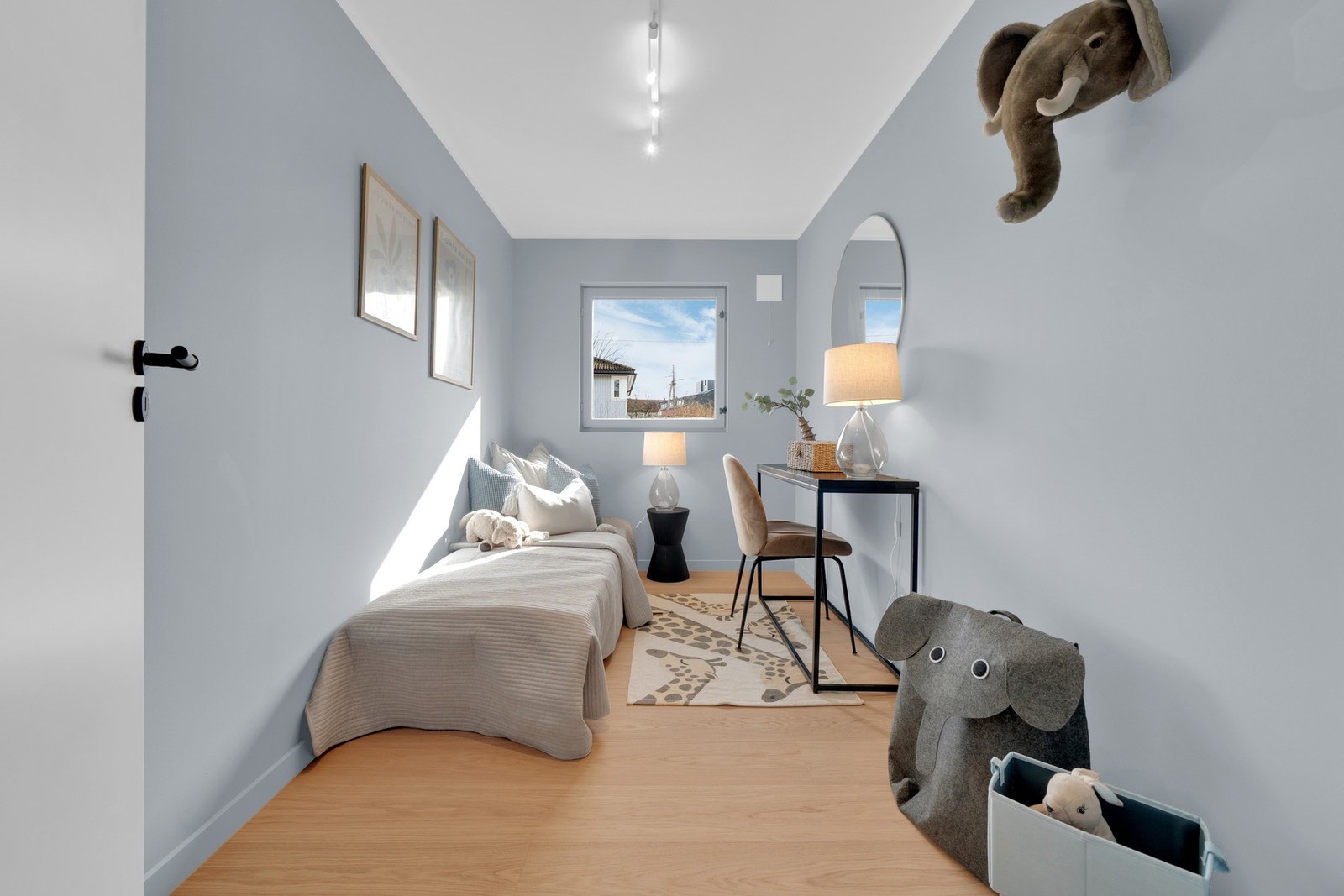 Soverom 3. Galleribilde