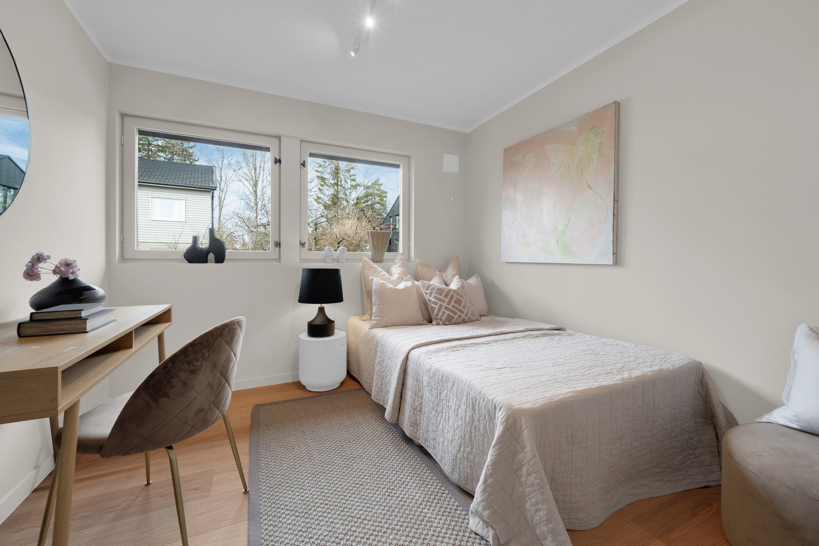 Soverom 2. Galleribilde