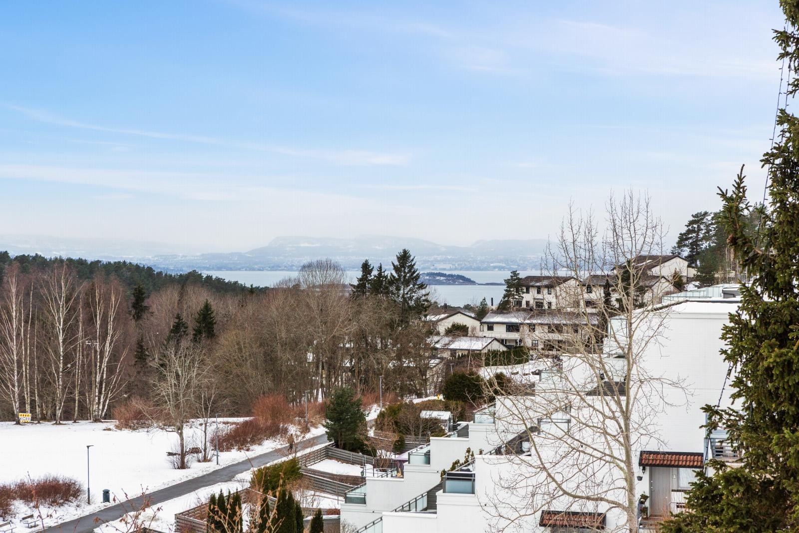 Med sjø- og naturmessig nærhet er det mye glede i nærområdet. Galleribilde