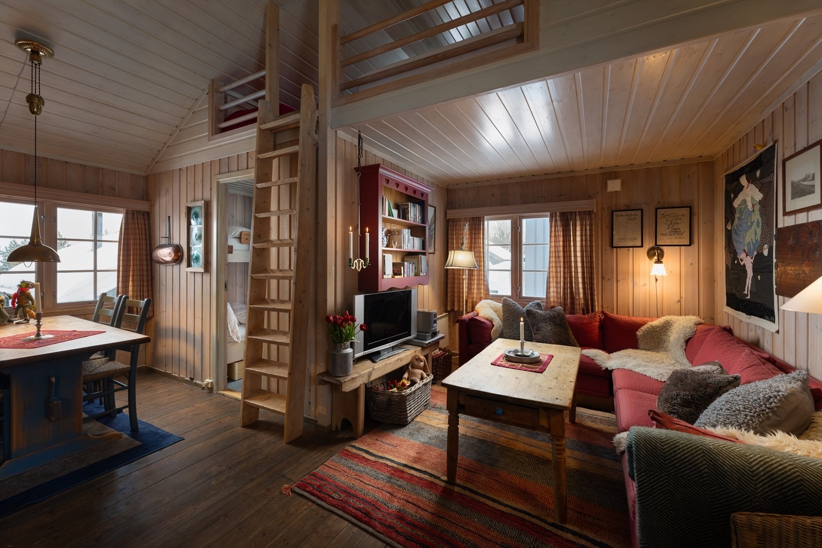 Velkommen til visning i Orrelia 12 ! Galleribilde
