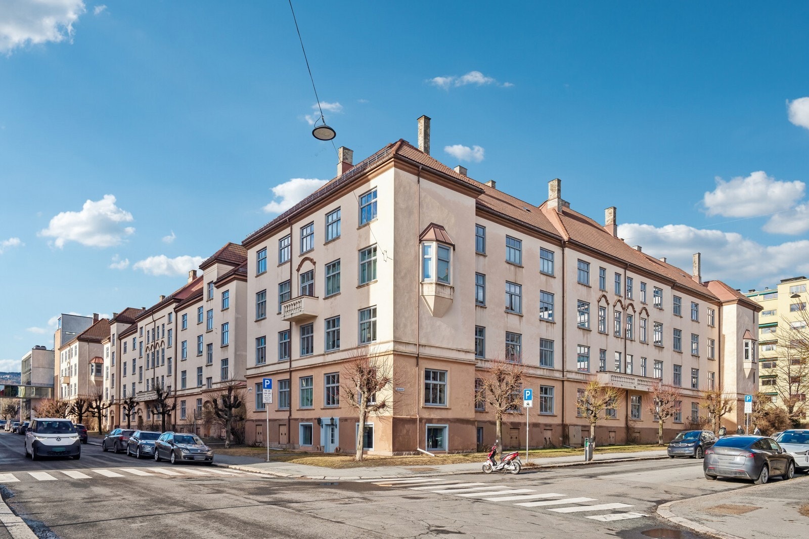 Velkommen til Trudvangveien 29 Galleribilde