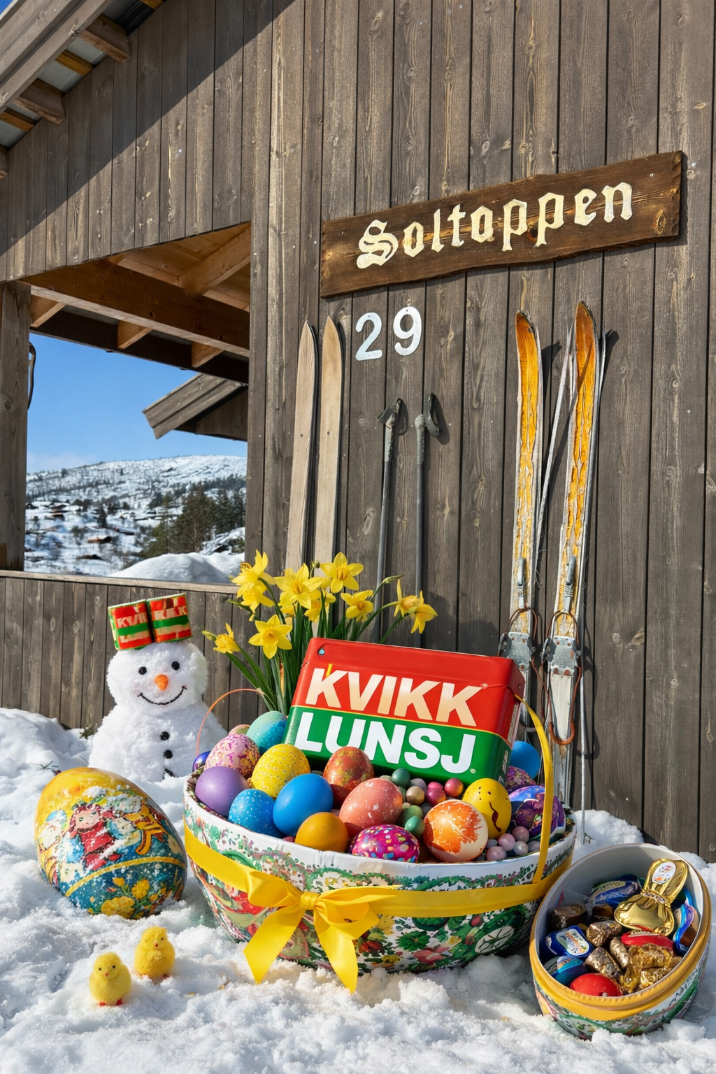 Illustrasjonsfoto Galleribilde