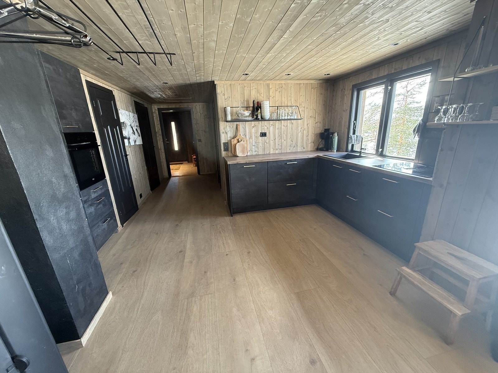 Kjøkken Galleribilde