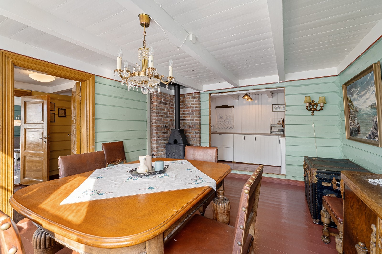 Spisestue Galleribilde