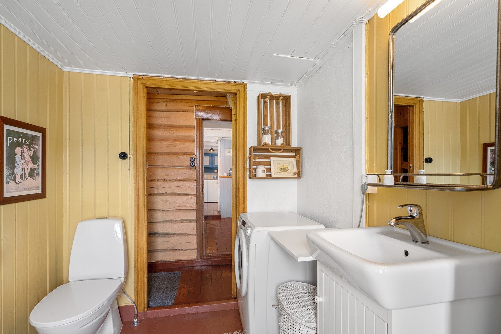 Baderom Galleribilde