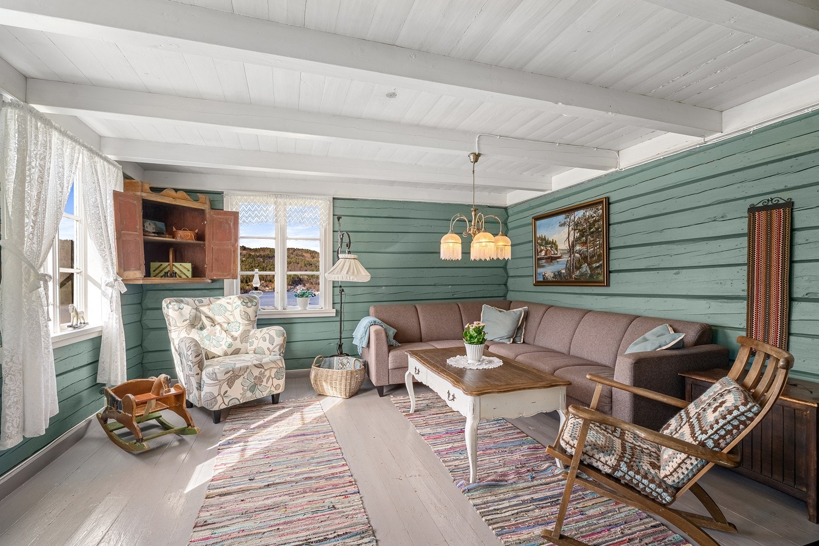 For deg som verdsetter sjarm, karakter og ekte hjemfølelse Galleribilde