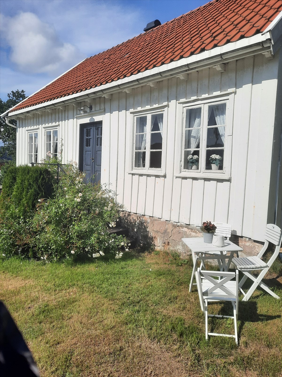 Våningshuset Galleribilde