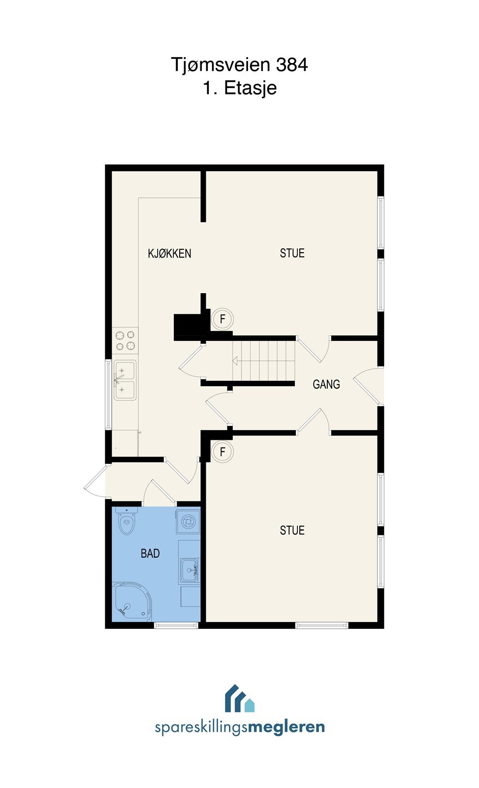 Plan 1.etg Galleribilde