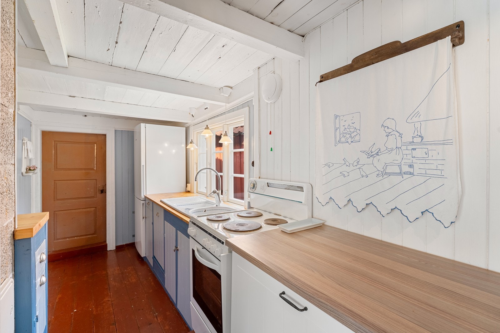 Kjøkken Galleribilde