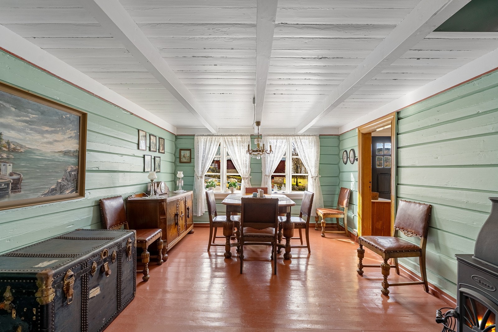 Spisestue Galleribilde