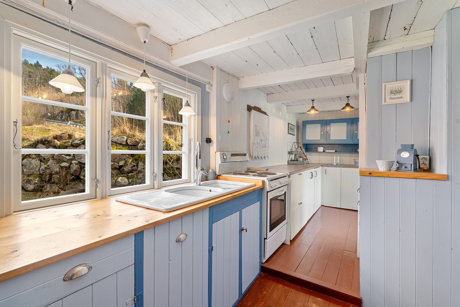 Kjøkken Galleribilde