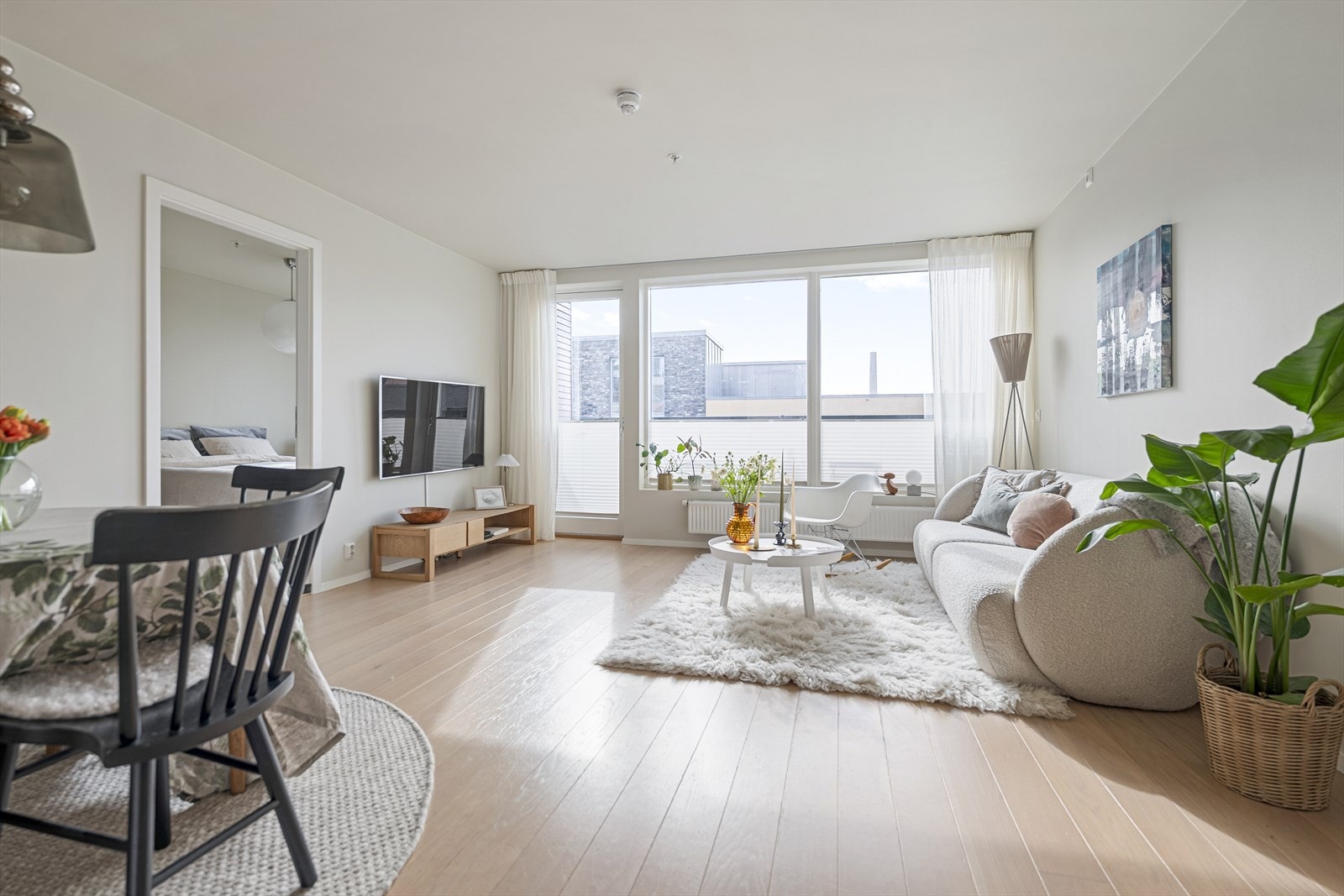 Kaja Årvik Olsen v/DNB Eiendom har gleden av å presentere Malmøgata 3! Galleribilde