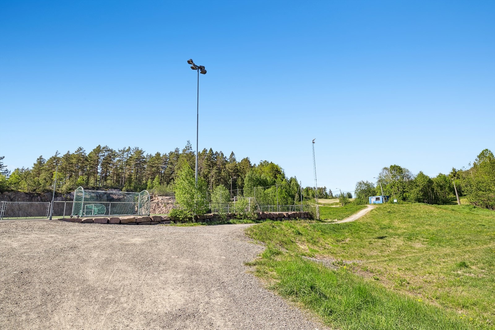 Sande har fine fritidstilbud og uante turmuligheter. Galleribilde