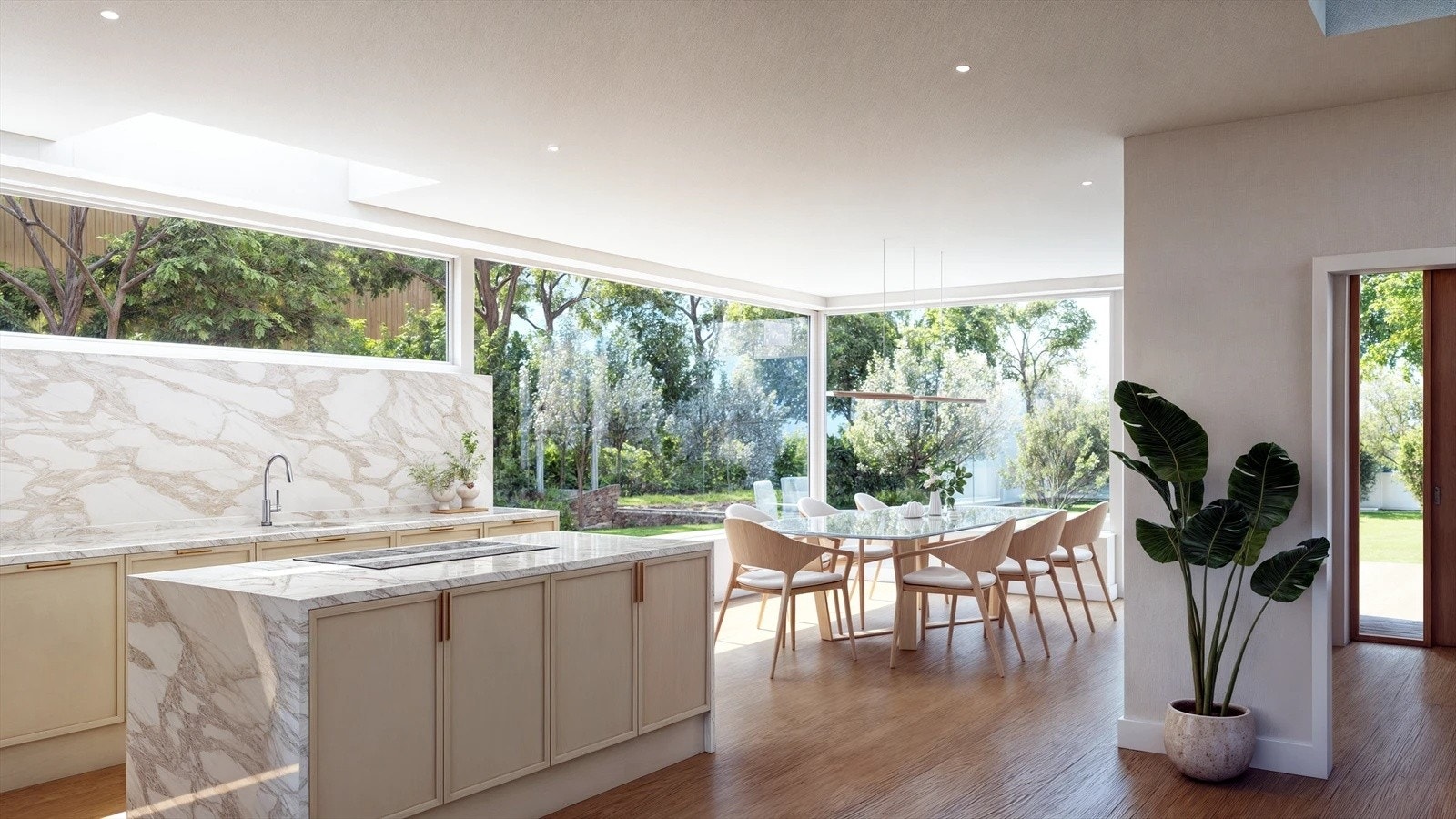 Kjøkkenet er oppgradert med eksklusive tilvalg. Det vises til spesifikasjon i salgsoppgaven for nærmere detaljer om valgte løsninger og materialer. Galleribilde