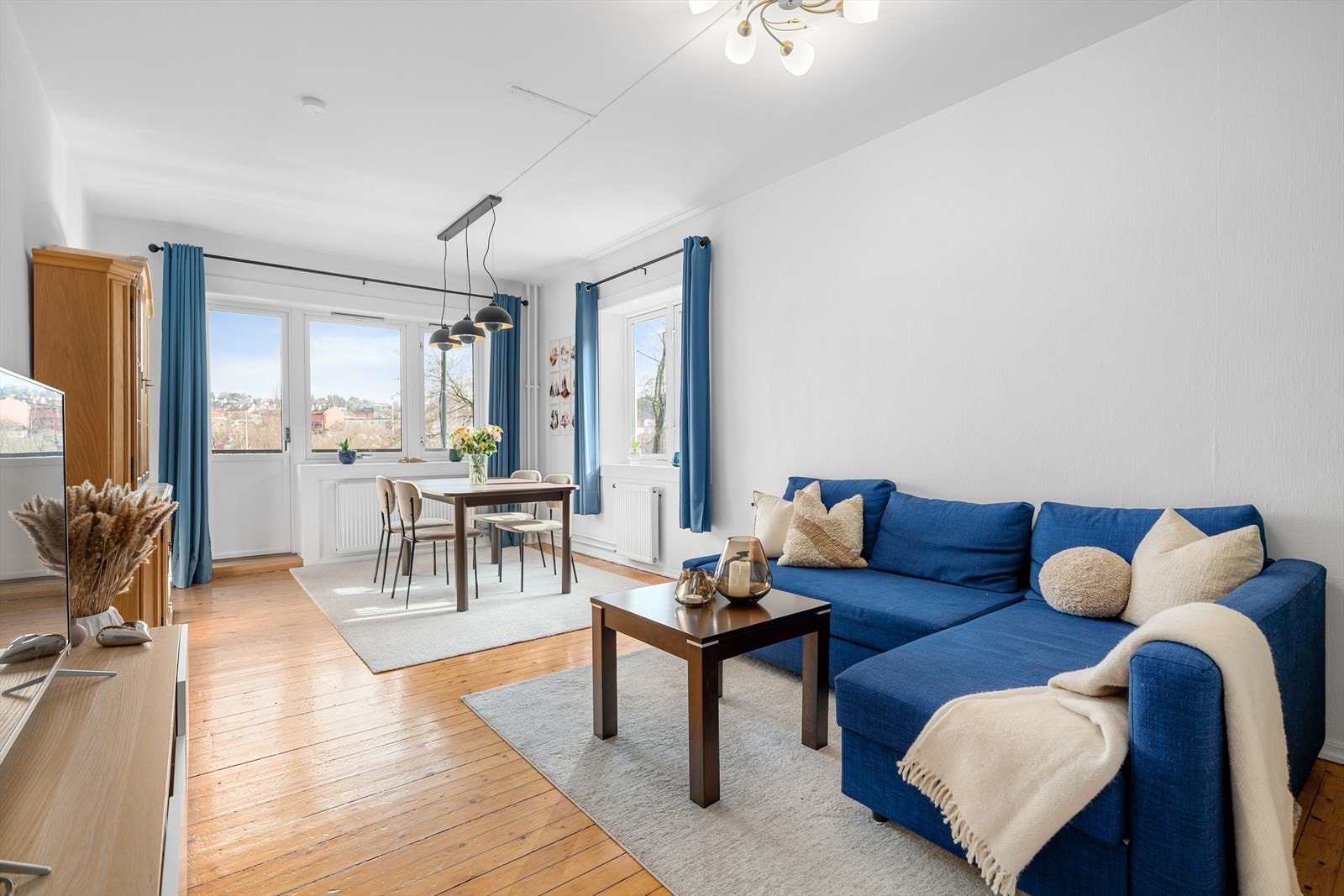 Rikelig med naturlig lys! Galleribilde