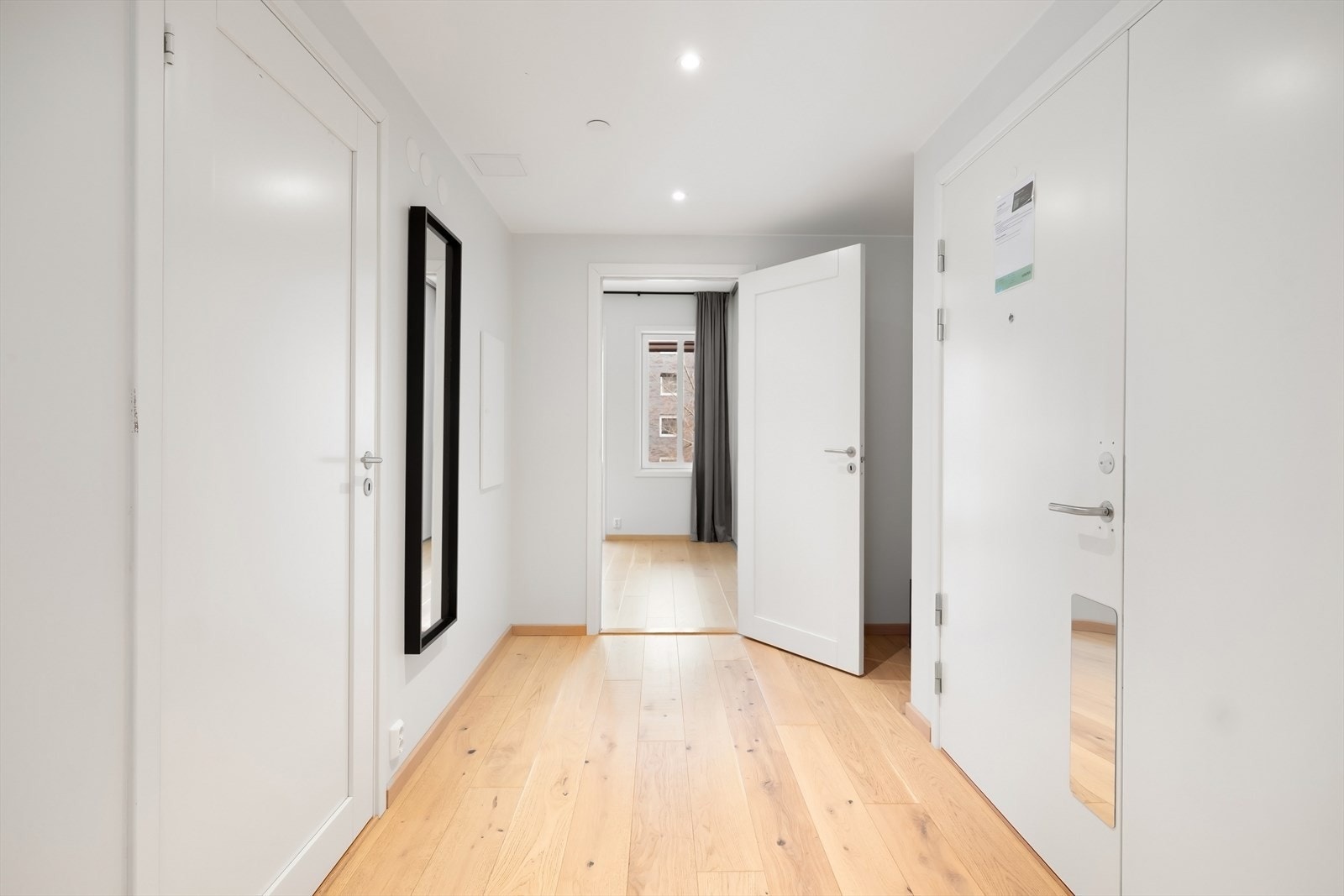 Velkommen inn! Galleribilde