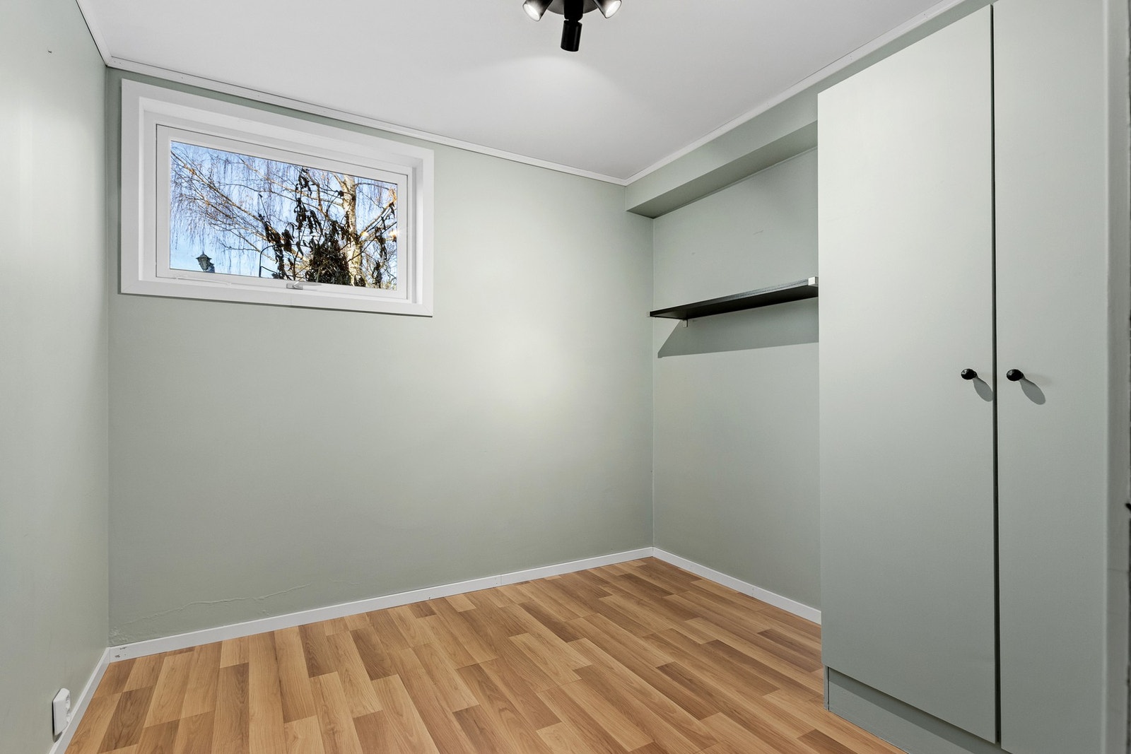 Soverom. Galleribilde