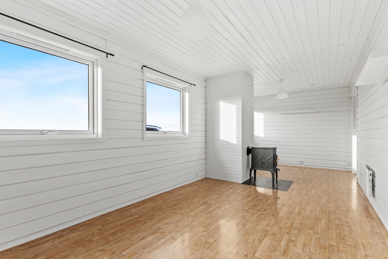 Kjellerstue. Galleribilde