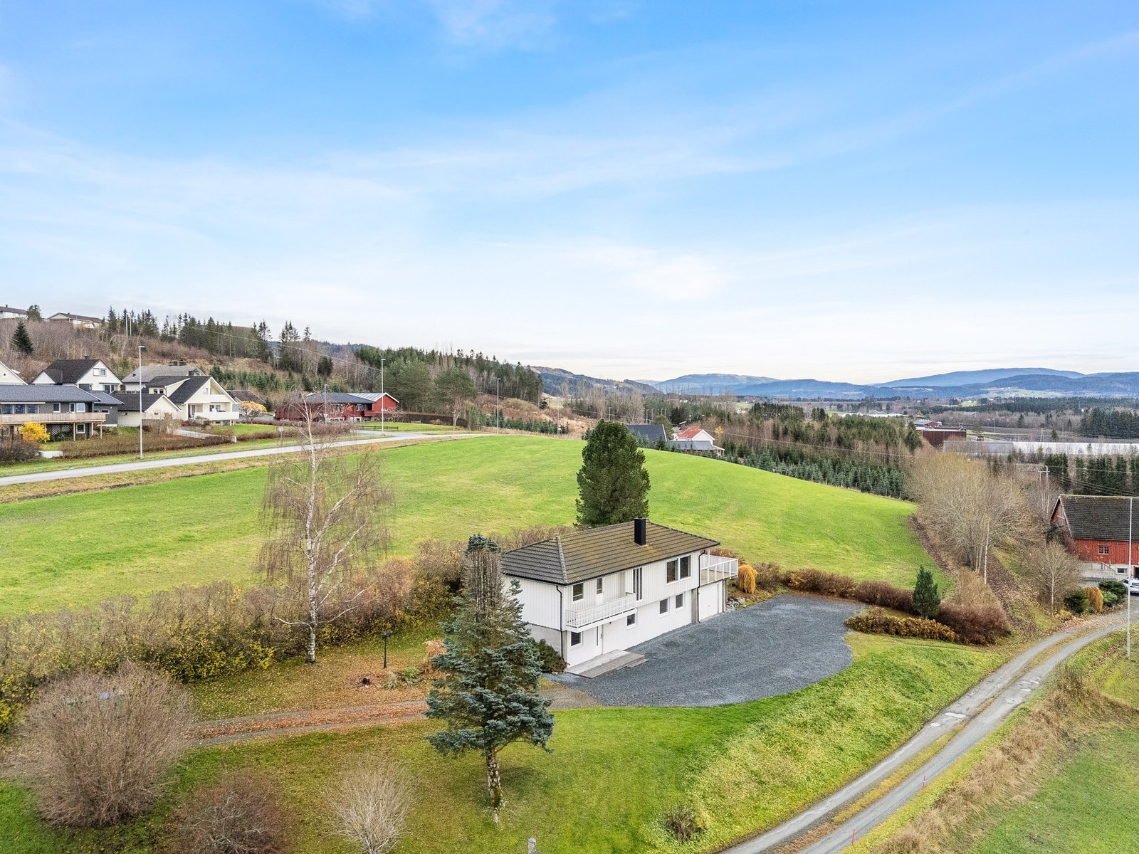 Fasade. Galleribilde