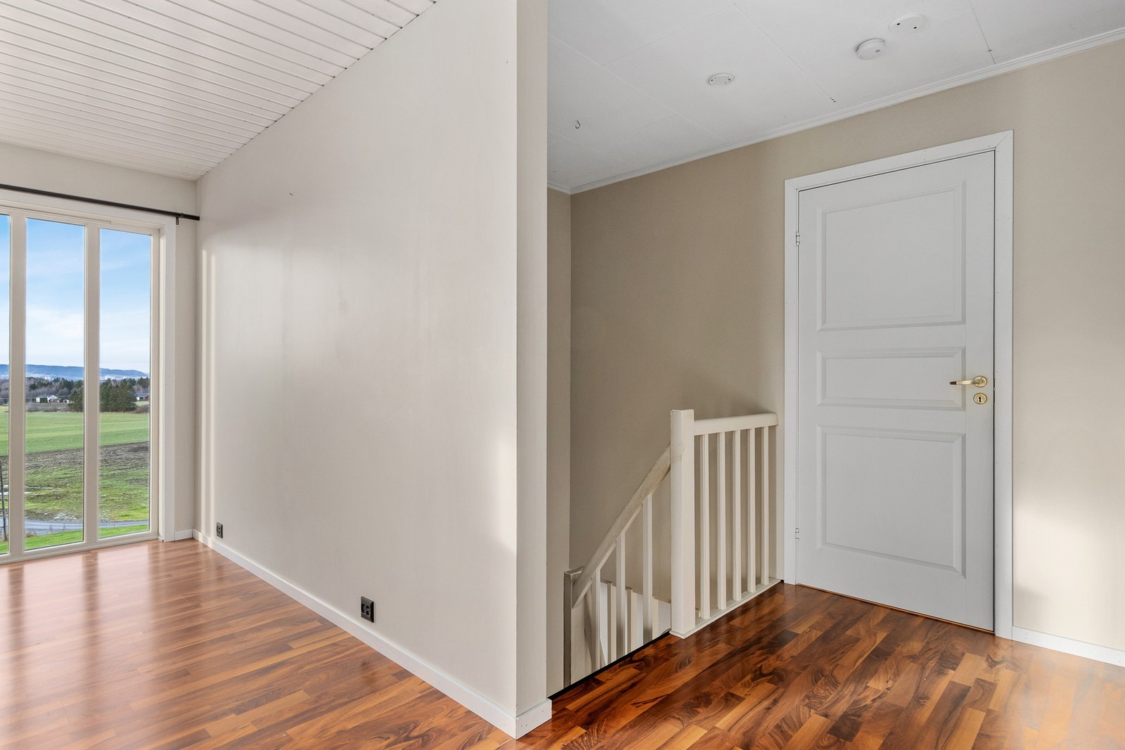 Trappeoppgang. Galleribilde