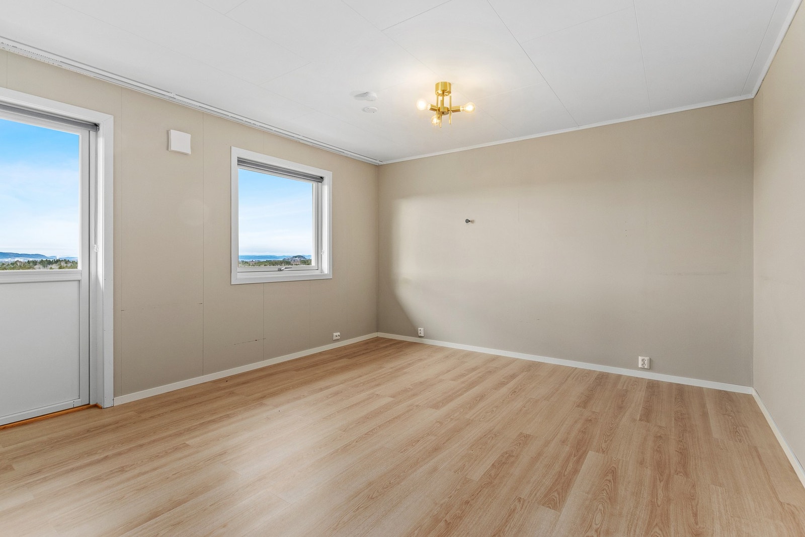 Soverom. Galleribilde