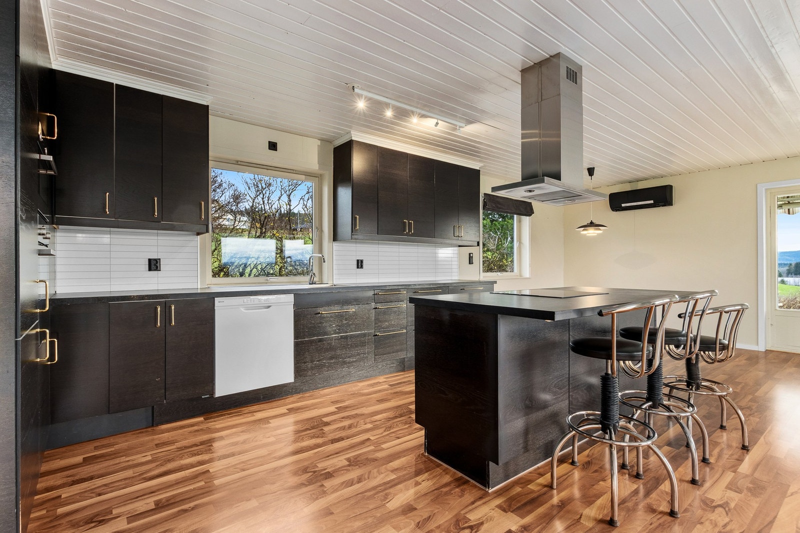 Kjøkken. Galleribilde