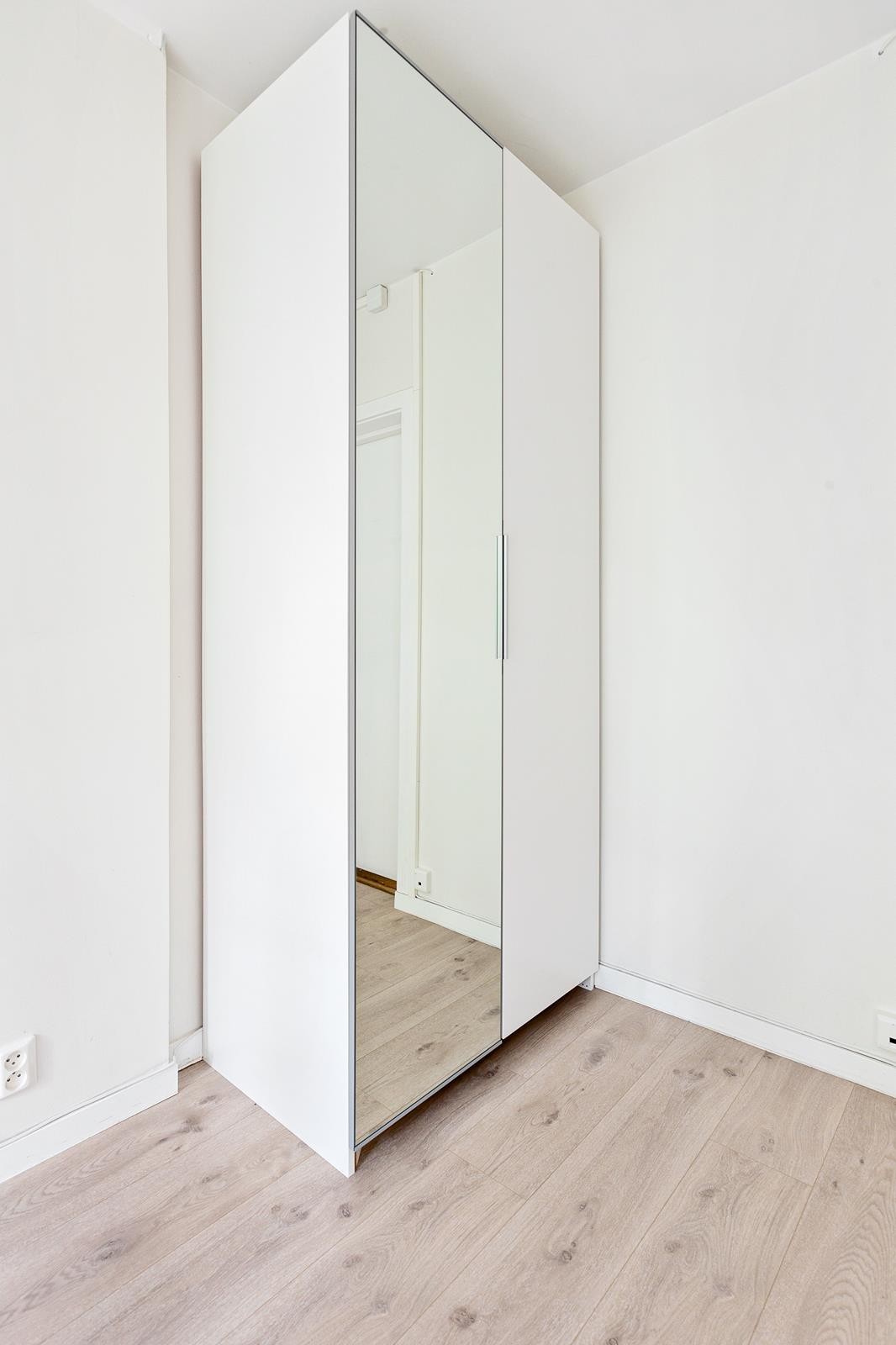 Skap for oppbevaring Galleribilde
