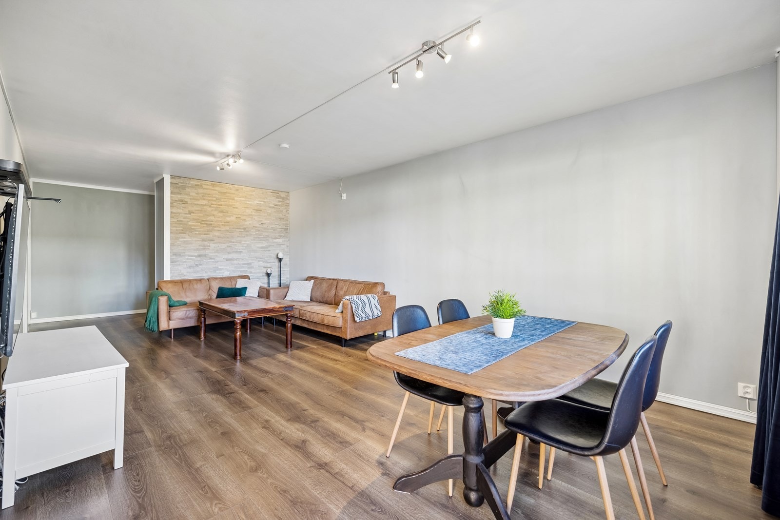 Velkommen til Oluf Melvolds Gate 76! Foto: Bente Nijora Aalberg for Efkt Galleribilde